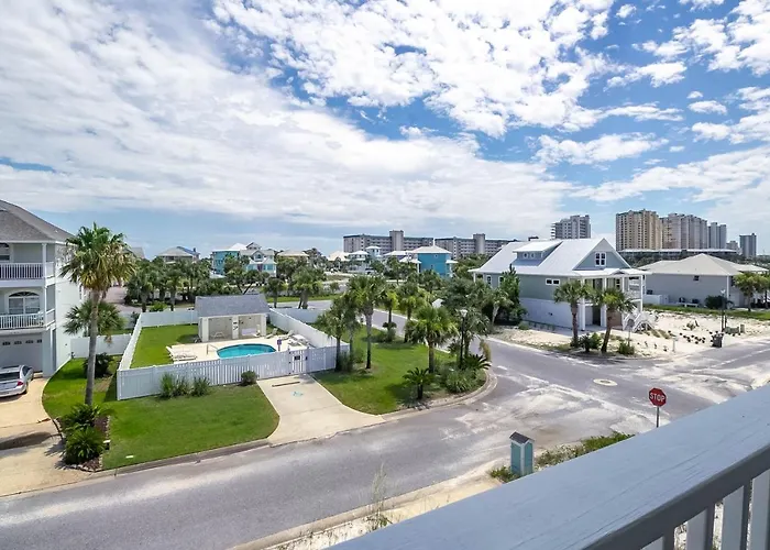Holiday home The Sailfish Of Perdido Key By Pkrm *