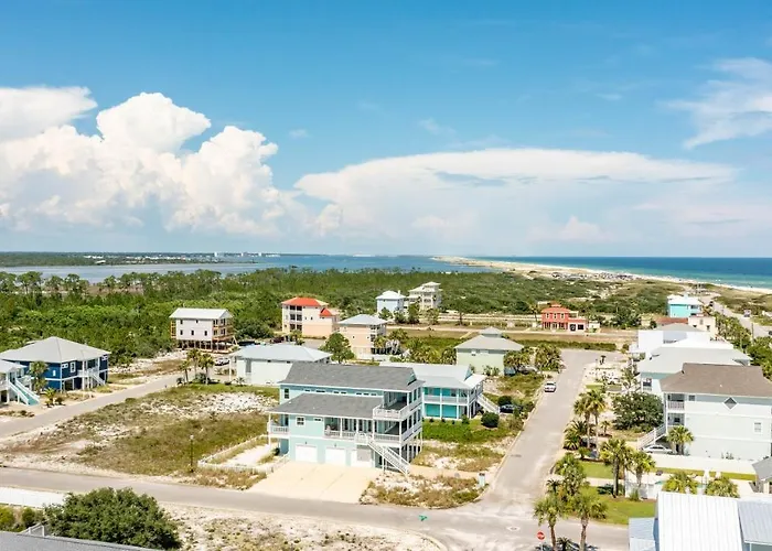 The Sailfish Of Perdido Key By Pkrm Holiday home *