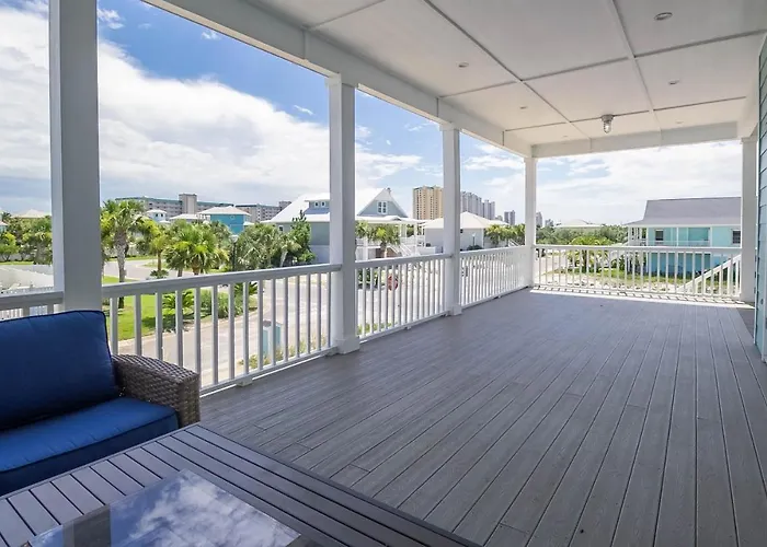 Holiday home The Sailfish Of Perdido Key By Pkrm Pensacola