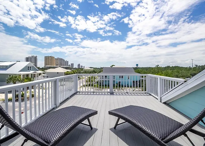 Holiday home The Sailfish Of Perdido Key By Pkrm Pensacola
