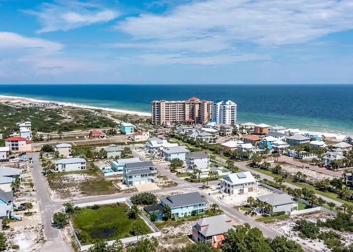 Holiday home The Sailfish Of Perdido Key By Pkrm *