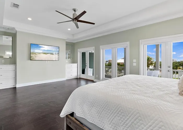 The Sailfish Of Perdido Key By Pkrm Holiday home