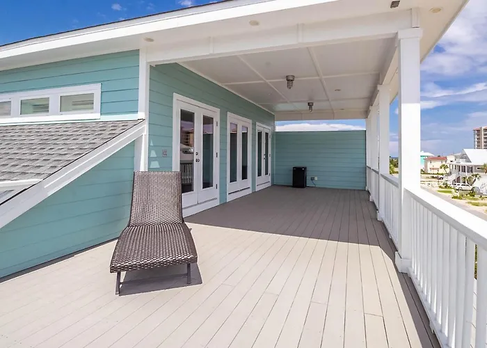 The Sailfish Of Perdido Key By Pkrm Holiday home
