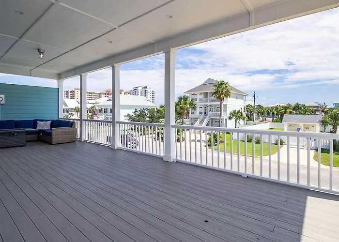 Holiday home The Sailfish Of Perdido Key By Pkrm