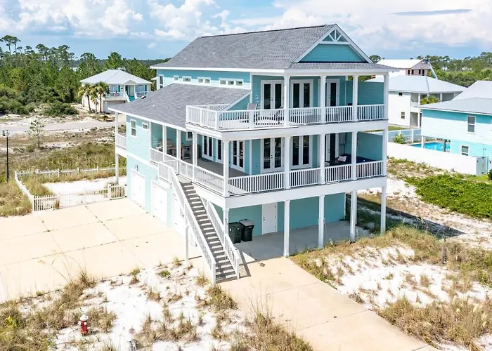 The Sailfish Of Perdido Key By Pkrm Holiday home *