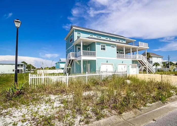 The Sailfish Of Perdido Key By Pkrm Holiday home Pensacola