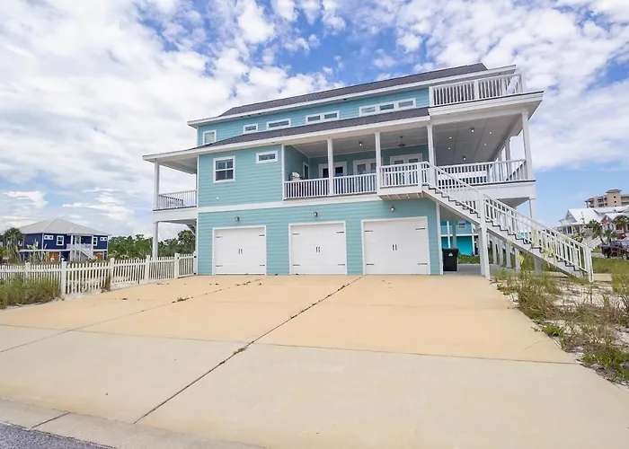 The Sailfish Of Perdido Key By Pkrm Holiday home *