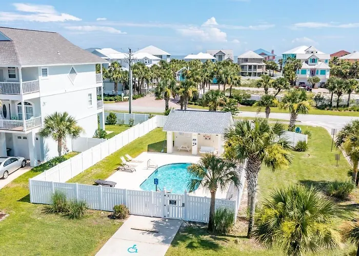 Holiday home The Sailfish Of Perdido Key By Pkrm *