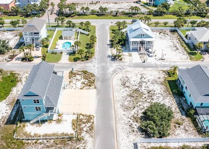 The Sailfish Of Perdido Key By Pkrm Holiday home Pensacola