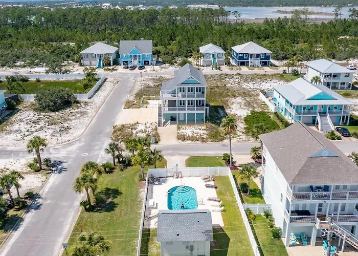 The Sailfish Of Perdido Key By Pkrm Holiday home