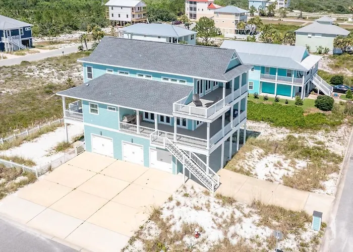 Holiday home The Sailfish Of Perdido Key By Pkrm *