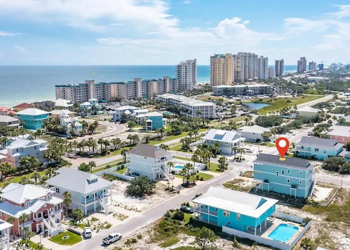 The Sailfish Of Perdido Key By Pkrm Holiday home *